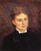 Pierre Renoir Madame Paul Berard Spain oil painting artist